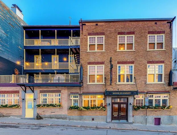 North House - Manoir des Remparts / Hotel Automatisé hotel detail image 2