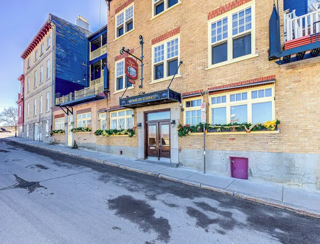 North House - Manoir des Remparts / Hotel Automatisé hotel detail image 3