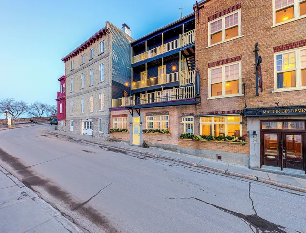 North House - Manoir des Remparts / Hotel Automatisé hotel detail image 4