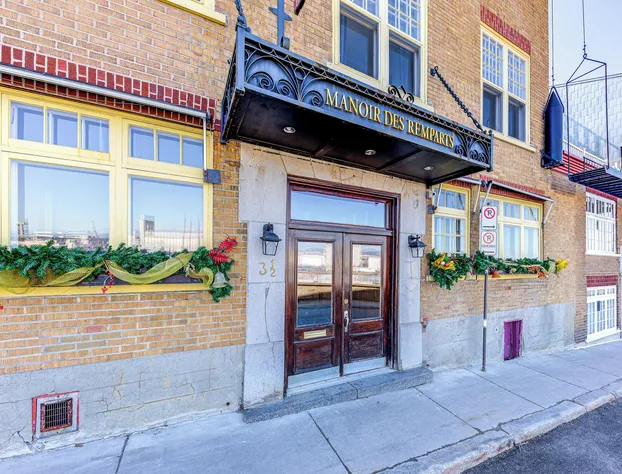 North House - Manoir des Remparts / Hotel Automatisé hotel detail image 1