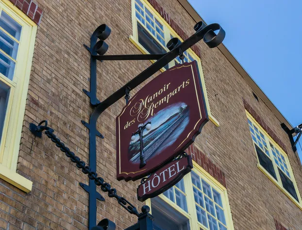 North House - Manoir des Remparts / Hotel Automatisé hotel detail image 2