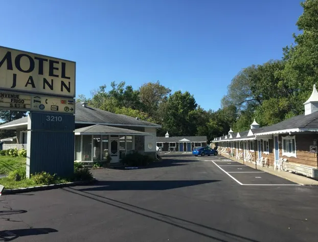 Motel Jann hotel detail image 4