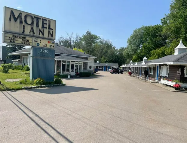 Motel Jann hotel detail image 1