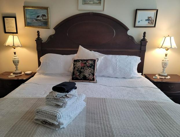 The Scotsman Inn hotel detail image 4