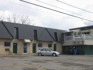 Motel Populaire hotel hero