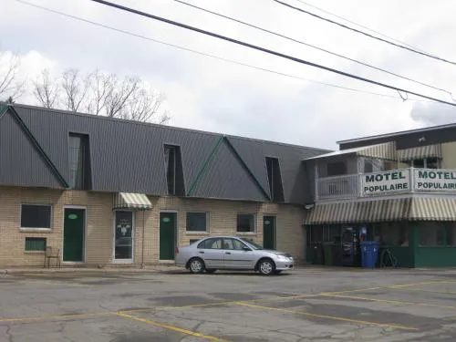 Motel Populaire hotel detail image 1