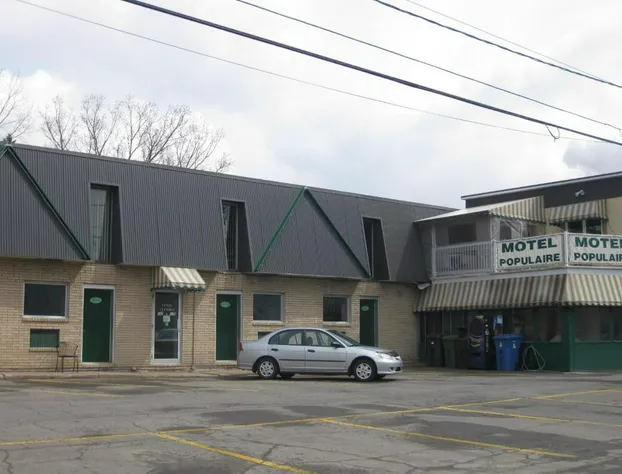 Motel Populaire hotel detail image 2