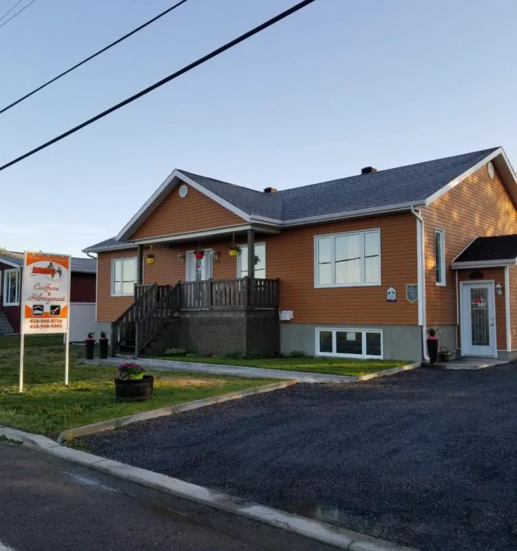 Hébergement L'Unik hotel hero