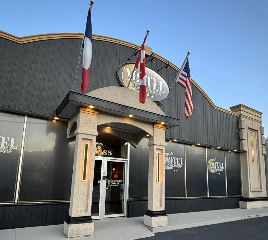 Motel Cofotel hotel hero