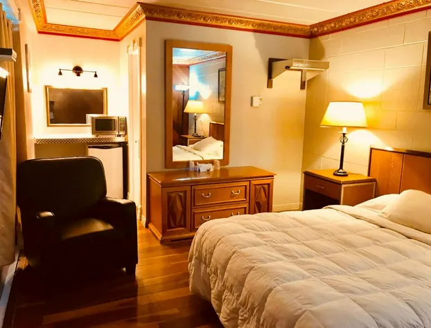 Motel Bellefeuille hotel detail image 2