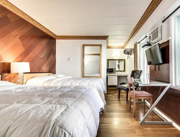 Motel Bellefeuille hotel detail image 3