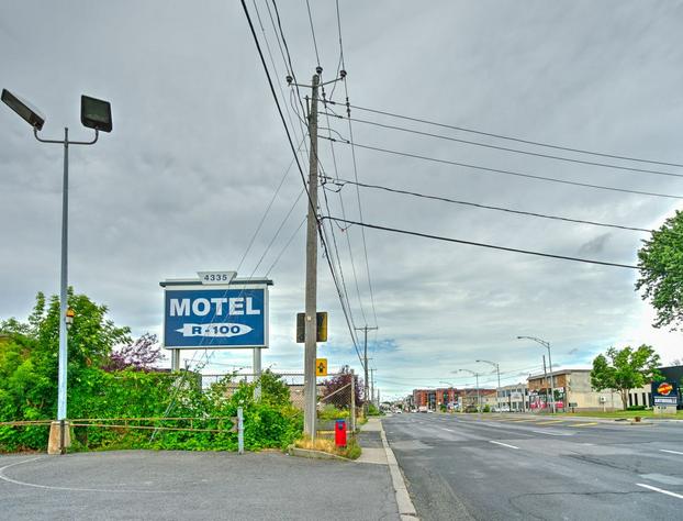 Motel R-100 hotel detail image 4