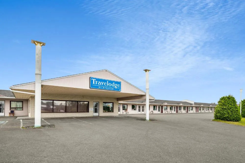 Travelodge by Wyndham Grand Falls hotel hero