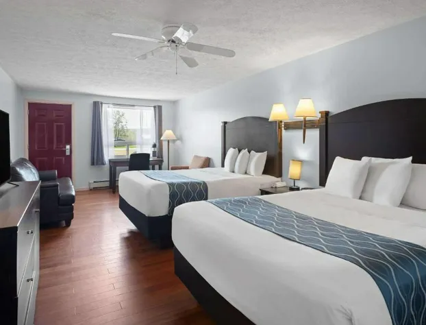 Travelodge by Wyndham Grand Falls hotel detail image 3