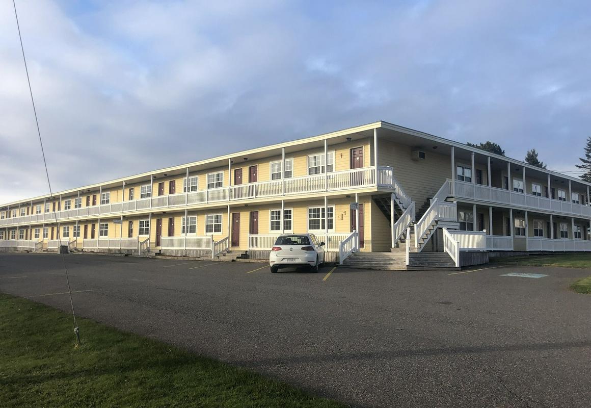 The Cavendish Motel hotel hero