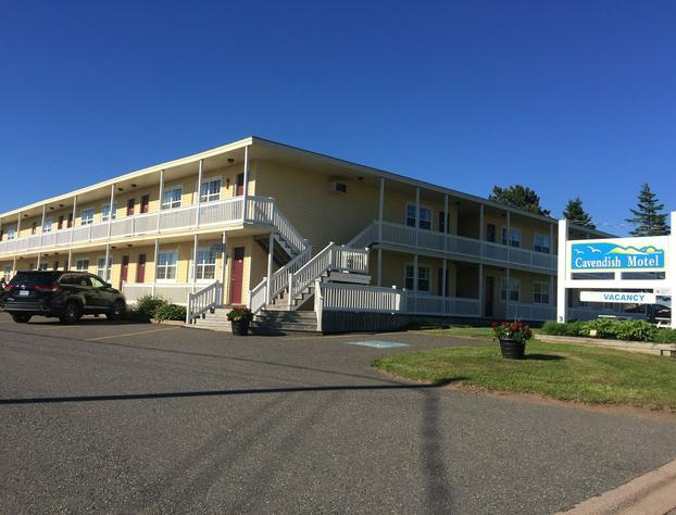 The Cavendish Motel hotel detail image 1