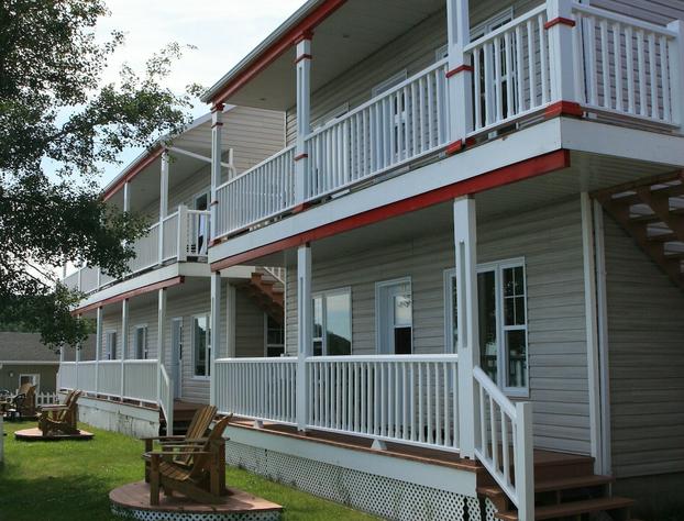Motel Les Chalets Bo-Fleuve hotel detail image 3