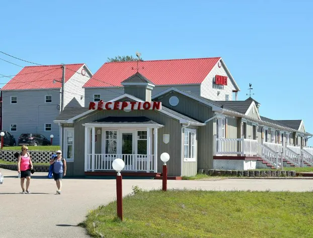 Motel Les Chalets Bo-Fleuve hotel detail image 1