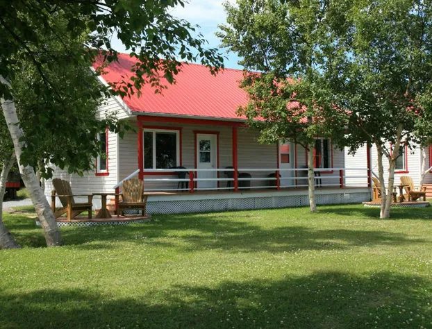 Motel Les Chalets Bo-Fleuve hotel detail image 3