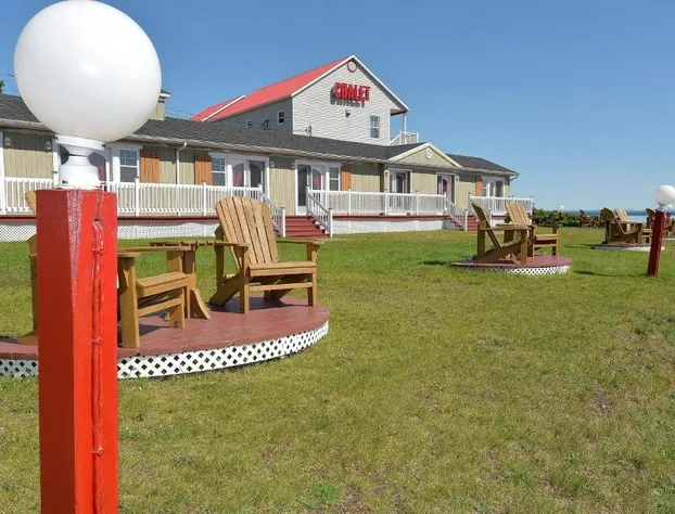 Motel Les Chalets Bo-Fleuve hotel detail image 4