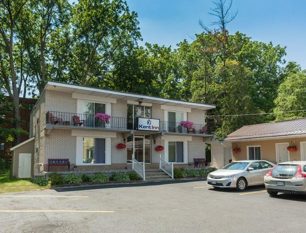 Kent Inn hotel detail image 1