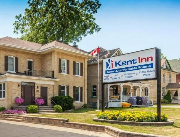 Kent Inn hotel detail image 3