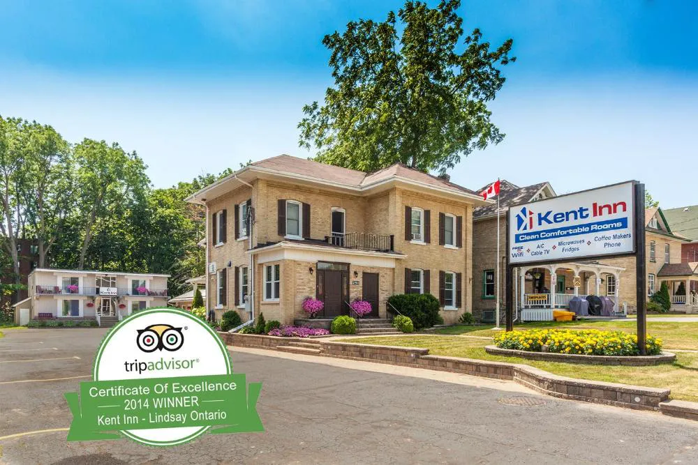 Kent Inn hotel hero