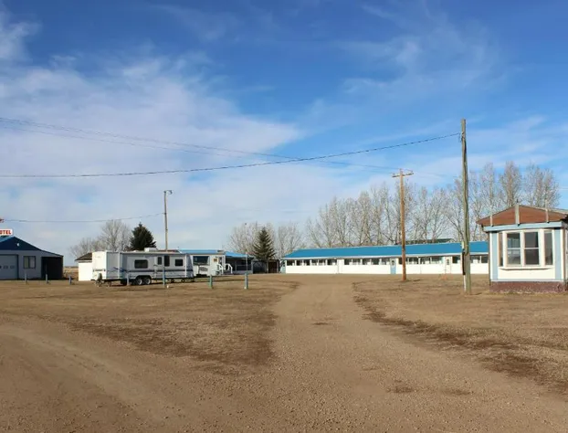 Raval Paradise Motel & RV Park hotel detail image 3