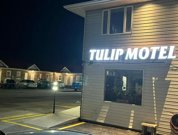 Tulip Motel hotel detail image 1