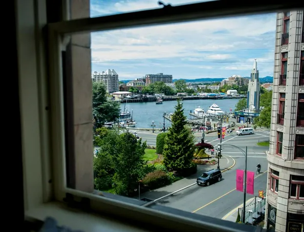 The Union Club of British Columbia hotel detail image 1