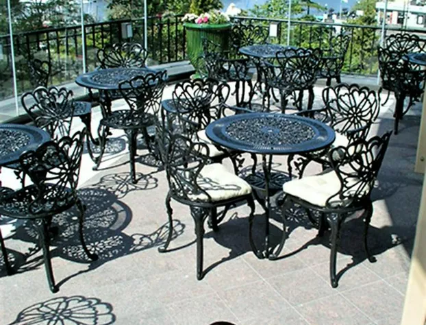 The Union Club of British Columbia hotel detail image 4