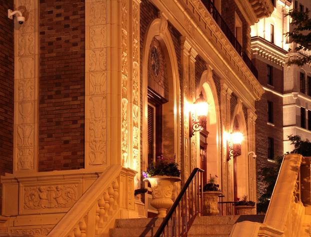 The Union Club of British Columbia hotel detail image 3