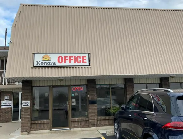 Kenora Motel hotel detail image 2