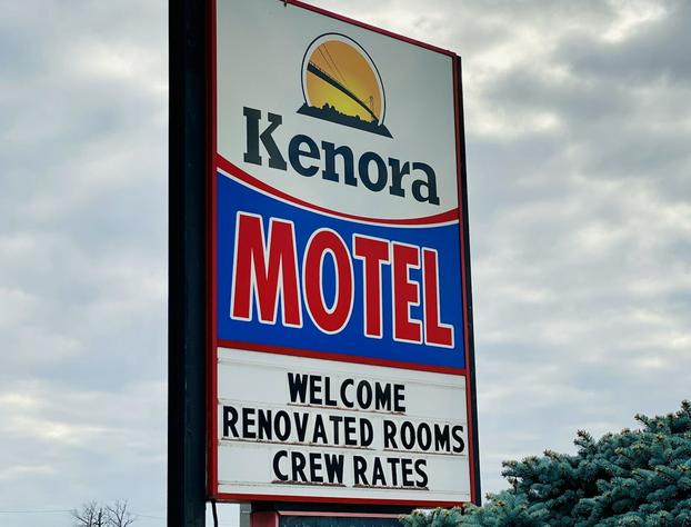 Kenora Motel hotel detail image 3