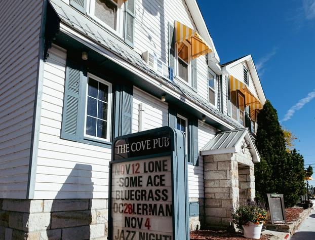 The Cove Inn hotel detail image 1
