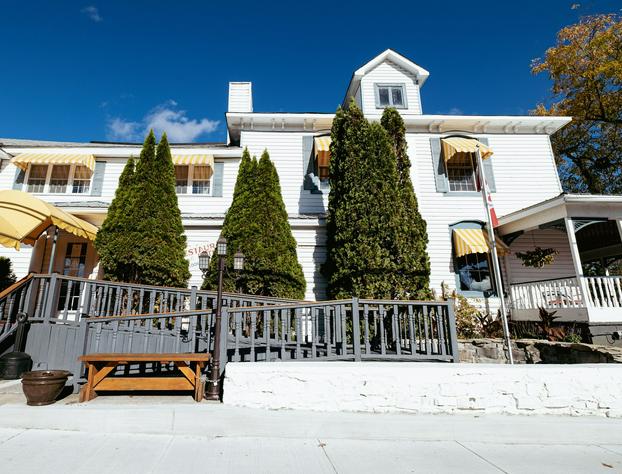 The Cove Inn hotel detail image 4