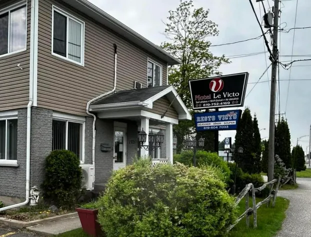 Motel Le Victo hotel detail image 2