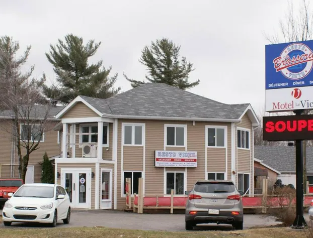 Motel Le Victo hotel detail image 2