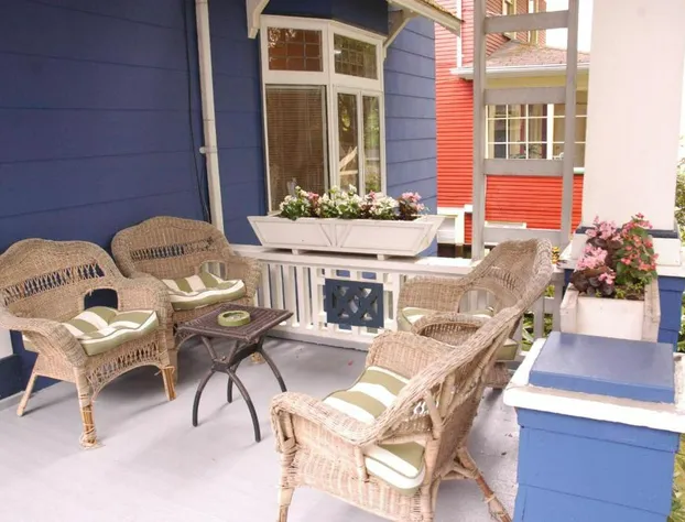 Cambie Lodge B&B hotel detail image 2