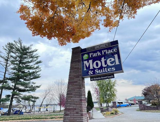 Park Place Motel & Suites hotel detail image 1