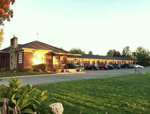 Park Place Motel & Suites hotel detail image 1