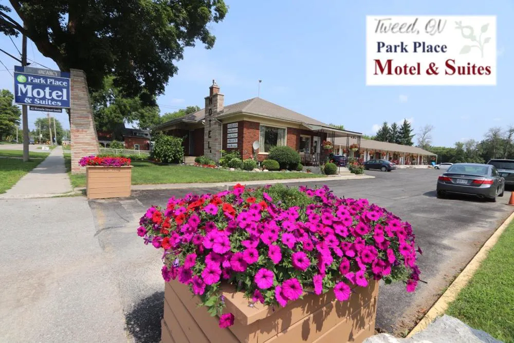 Park Place Motel & Suites hotel hero