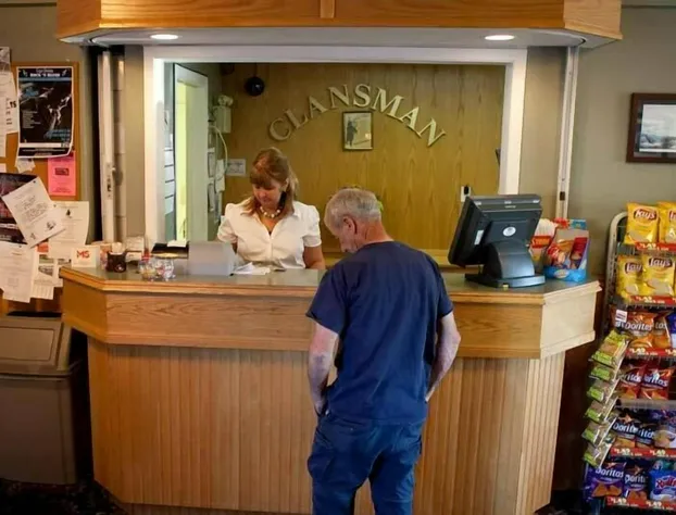 The Clansman Motel hotel detail image 1