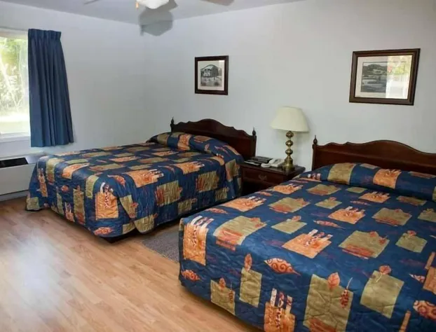 The Clansman Motel hotel detail image 4