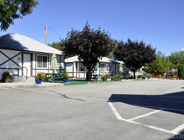 Rosedale Motel hotel detail image 1