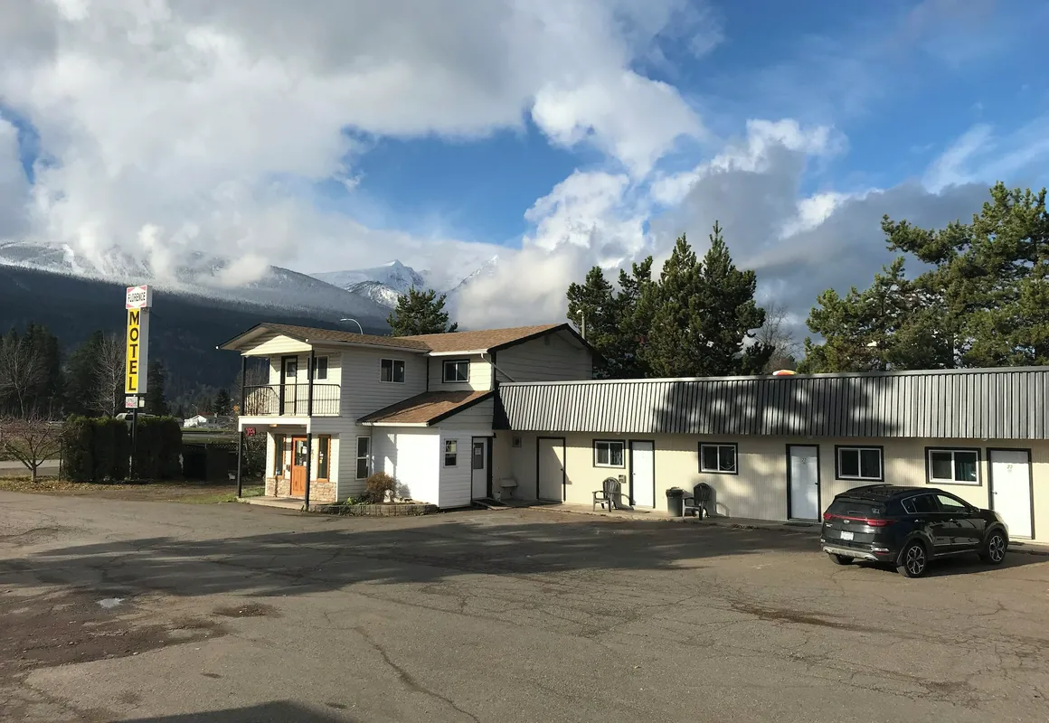 Florence Motel hotel hero