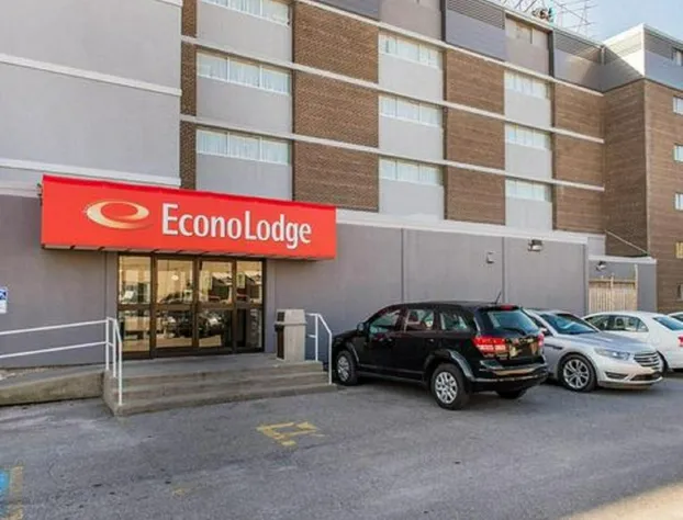 Econo Lodge hotel detail image 4