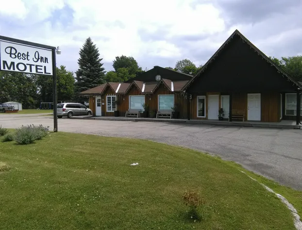 Best Inn Motel hotel detail image 1