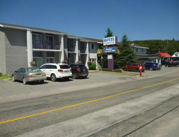 Motel de l'Anse à l'Eau hotel detail image 2