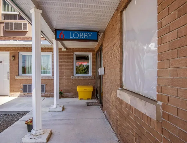 Motel 6 Sudbury, ON hotel detail image 1